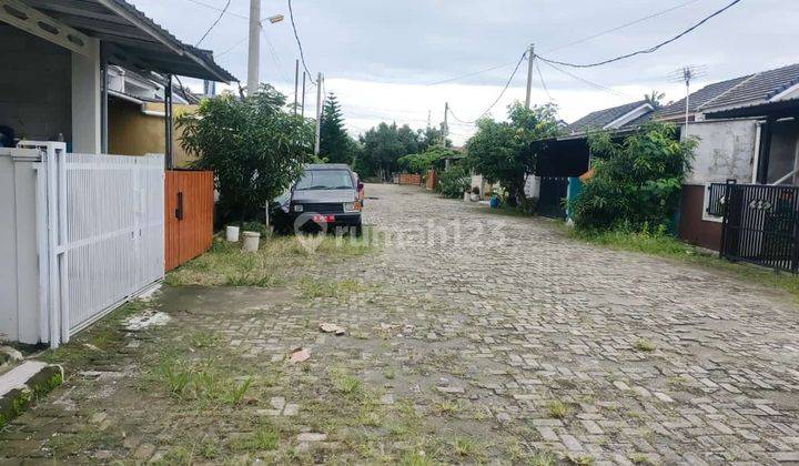 Over Kredit Rumah 1,5 Lantai Di Kencana Cilebut  2