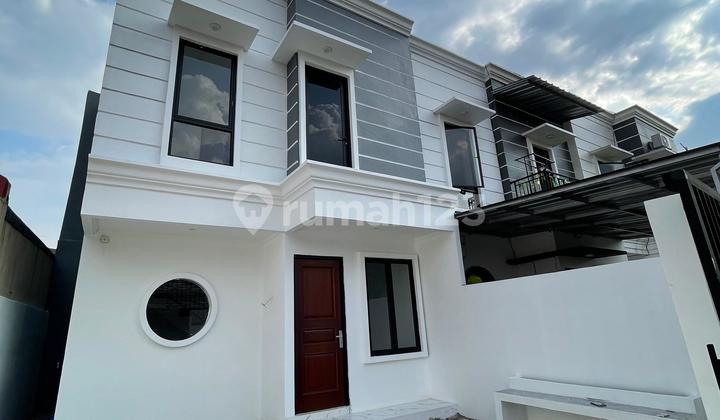 Runah 2 Lantai 400 Jutaan Dejat Grand Depok City