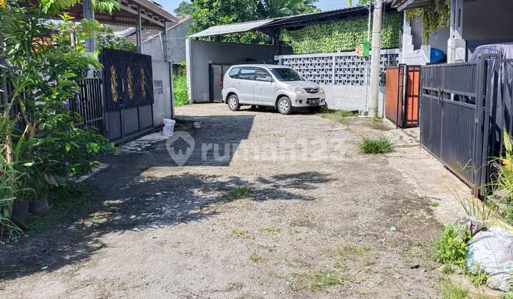 Over Kredit Runah Siap Huni Dekata Stasiun Cilebut 2