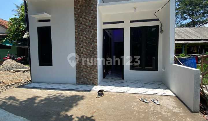 Dijual Rumah Siap Huni 200 Jutaan Dekat Stasiun Pondok Rajeg Dijual Rumah Siap Huni 200 Jutaan Dekat Stasiun Pondok Rajeg