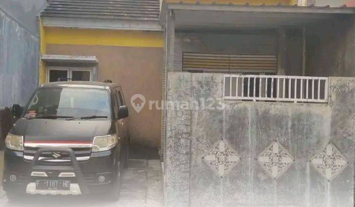 Over Kredit Rumah Di Nuansa Asri Laladon Ciomas Bogor  1