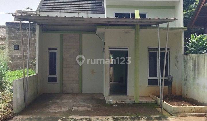 Rumah Take Over Nempel Perumahan Inkopad Tajur Halang Bogor  1