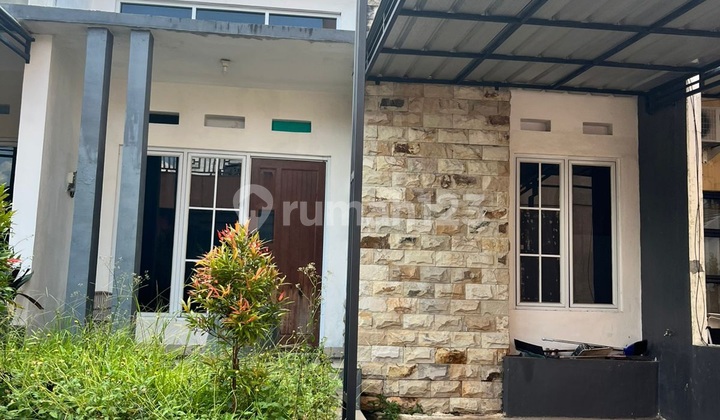 Over Credit for House Near Pondok Rajeg Station Cibinong Bogor 2