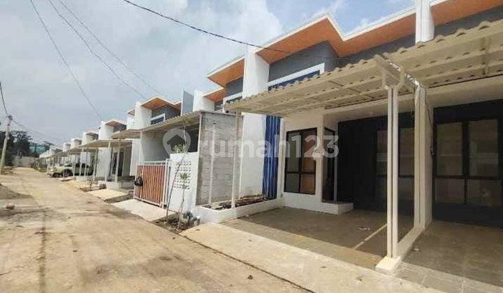 Over Kredit Rumah Dekat Aeon Mall Sentul Bogor 2