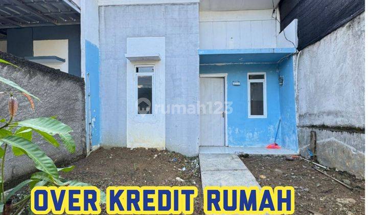 Over Kredit Rumah Murah Cicilan 800 Ribuan Di Tajur Citereup  1