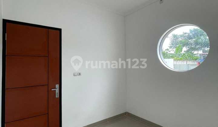 Dijual Rumah 2 Lantai 400 Jutaan Di Cilodong Depok 