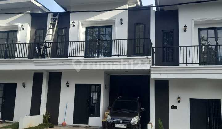 Dijual Rumah 2 Lantai 400 Jutaan Di Citayam  2