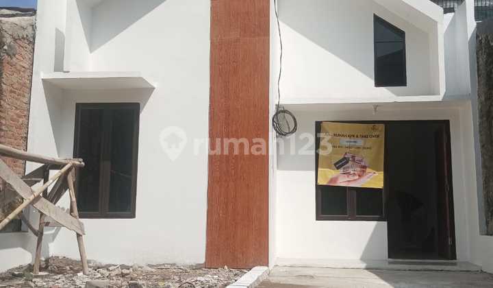 Dijual Rumah Siap Huni 300 Jutaan Di Kota Bogor 5 Menit Stasiun Cilebut 1