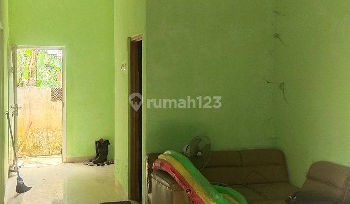 Rumah Take Over Nempel Perumahan Inkopad Tajur Halang Bogor  2