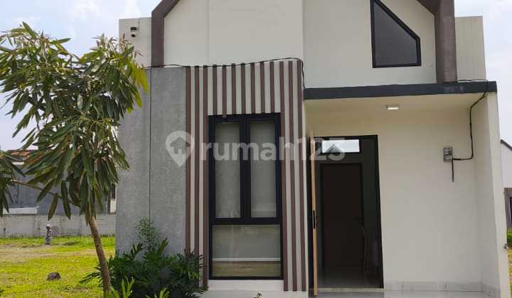Dijual Rumah Siap Huni Dekat Pemda Cibinong Bogor