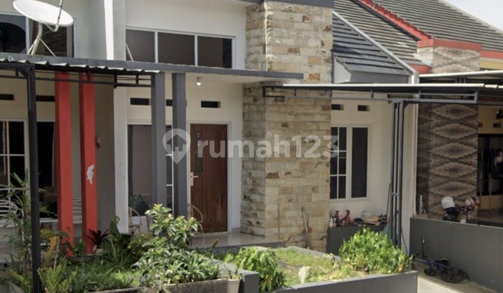 Over Credit for House Near Pondok Rajeg Station Cibinong Bogor 1