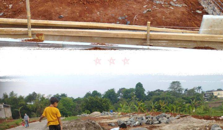 Dijual Rumah 300 Jutaan Dekat Stasiun Bojong Gede Bogor  2