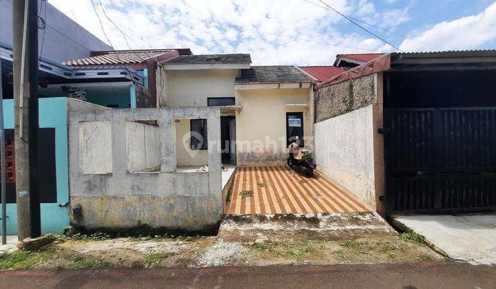 Over Kredit Rumah Dikota Bogor Dekat Stasiun Cilebut  1