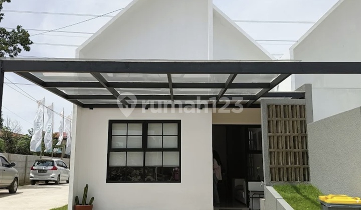 Dijual Rumah Dekat Stasiun Depok Lama
