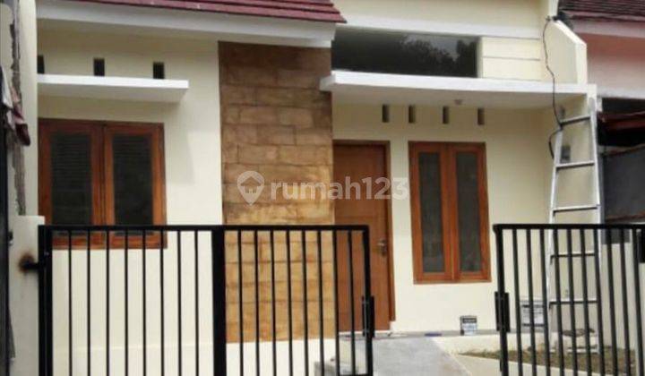 Over Kredit Rumah Di Perumahan Green Paradise Citayam  1