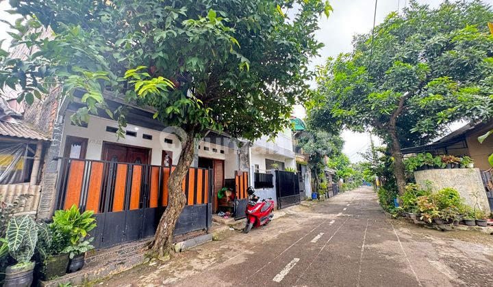 Over Credit for a 2-Story House Near Cibinong Regency Office, Bogor 2