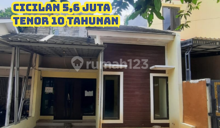 Over Kredit Rumah Dekat Rs Citama Pabuaran Citayam