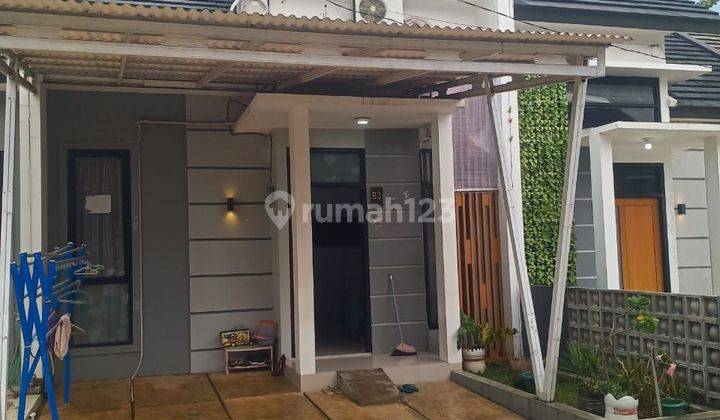 Over Kredit Rumah Siap Dekat Stadion Pakansari Cibinong  1