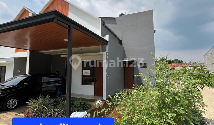 Over Kredit Rumah di Villa Kebun Raya Cibinong