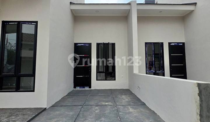 Dijual Rumah 2 Lantai 800 Jutaan Dekat Stasiun Pondok Rajeg 2
