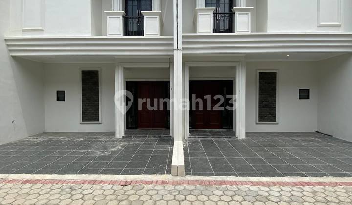 Dijual Rumah 2 Lantai Ready Stock Dekat Grand Depok City