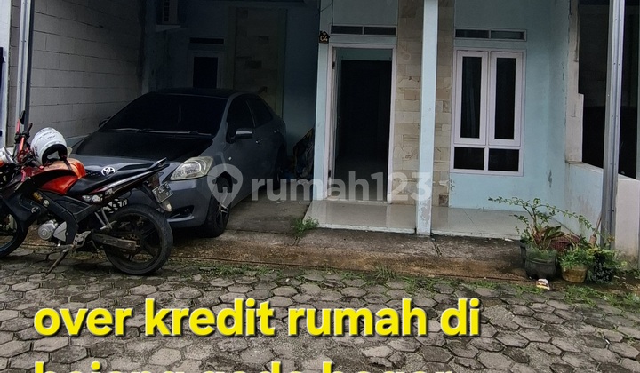 Over Kredit Rumah Cicilan 2 Jutaan di Bojobg Gede Bogor
