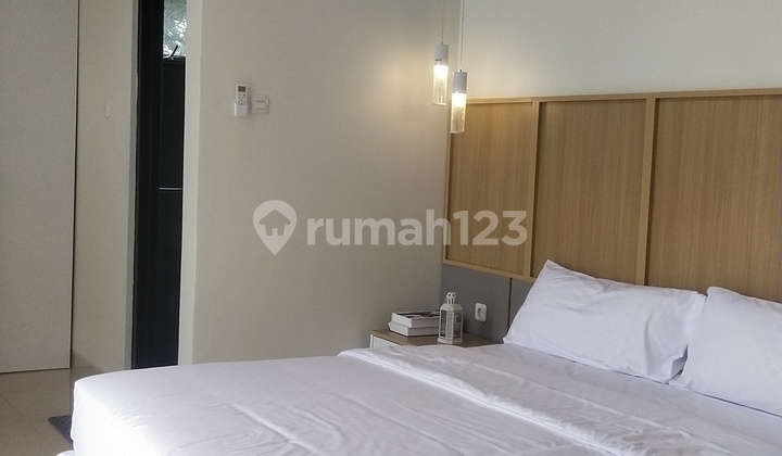 Rumah 2 Lantai View Pegunungan Di Bogor  2