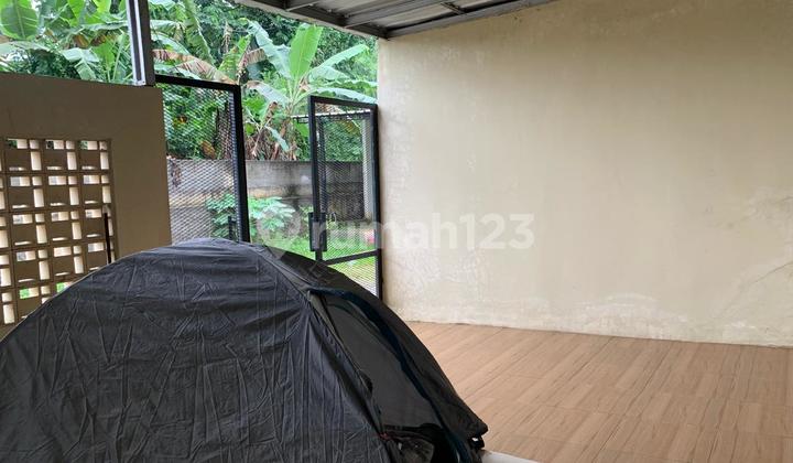 Over Kredit Rumah Siap Huni di Nanggewer Cibinong Bogor 2