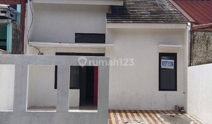 Over Kredit Rumah 8 Menit Stasiun Cilebut Bogor  1