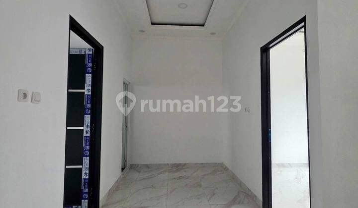 Dijual Rumah Siap Huni 700 Jutaan Dekat Stasiun Pondok Rajeg 2