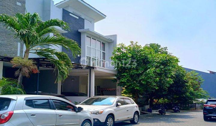 Rumah Second Semi Furnished, Dalam Komplek Perumahan, Pondok Kelapa, Duren Sawit, Jakarta Timur 1