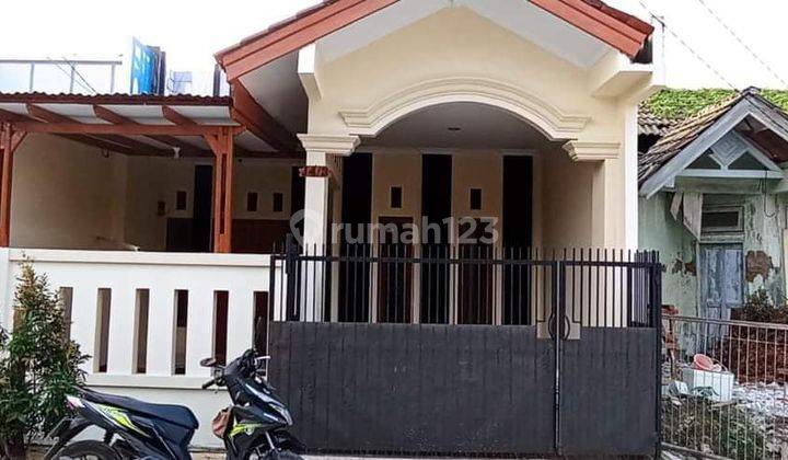 Rumah Full Renovasi 1 Lantai Dan Siap Huni, Di Harapan Baru, Bekasi Utara, Kota Bekasi 1