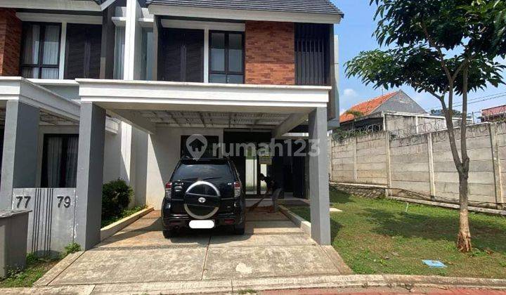 Rumah Hook, Baru Dan Siap Huni, Cilangkap, Tapos, Kota Depok 1