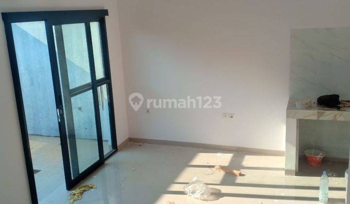 Rumah Cluster 2 Lt di Jatiasih Dekat Komplek Pemda 2