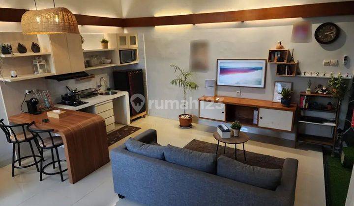 Rumah Minimalis Modern Second Full Furnished Siap Huni, Bebas Banjir dalam Cluster Jatimakmur Pondok Gede Kota Bekasi 2