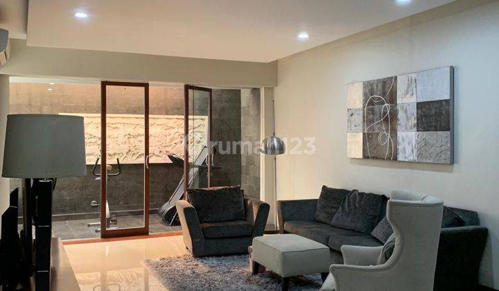 Rumah Cantik Elegan Modern Mewah Full Furnished Siap Huni, Dekat Tol Jagorawi Dan Tol Dalam Kota, Dekat Transmart Cibubur, Kota Depok 2