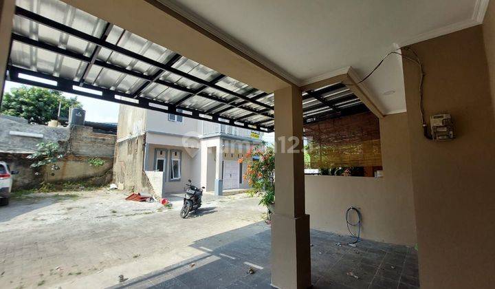 Rumah Baru Dalam Cluster, 2 Lantai Dan Siap Huni, Dekat Akses Tol, Pondok Benda, Jatiasih, Kota Bekasi 2