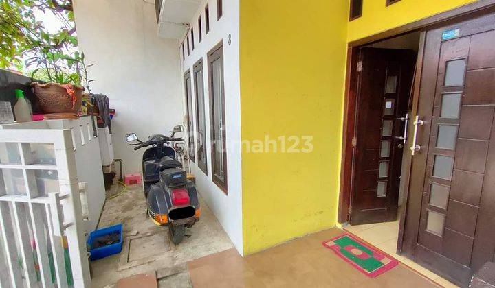 Rumah Seken Second 2,5 Lantai, Dalam Komplek Perumahan Dan Bebas Banjir, Jatikramat, Jatiasih, Kota Bekasi 2