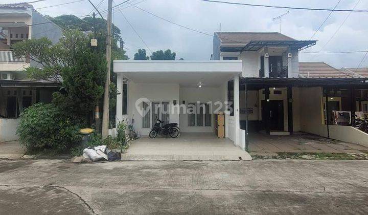 Rumah 1 Lantai Murah Dalam Cluster, Bebas Banjir Dan Dekat Akses Pintu Gerbang Tol, Mutiara Gading Timur, Mustikajaya, Kota Bekasi 2