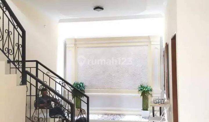 Rumah Modern Mewah Siap Huni, di Rawamangun, Pulo Gadung, Jakarta Timur 2