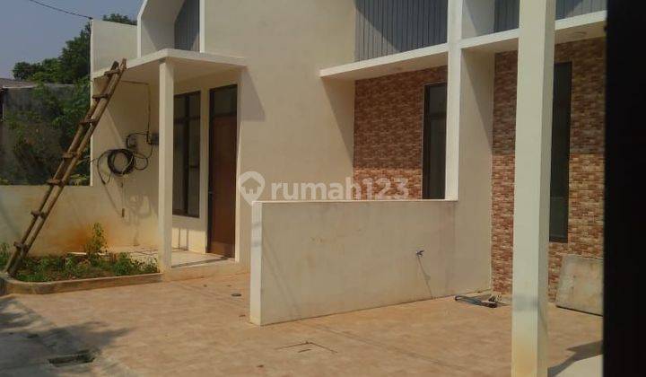 Rumah Baru Murah 1 Lantai, Dekat Grand Galaxy City Dan Dekat Akses Tol, Pekayon Jaya, Bekasi Selatan, Kota Bekasi 2