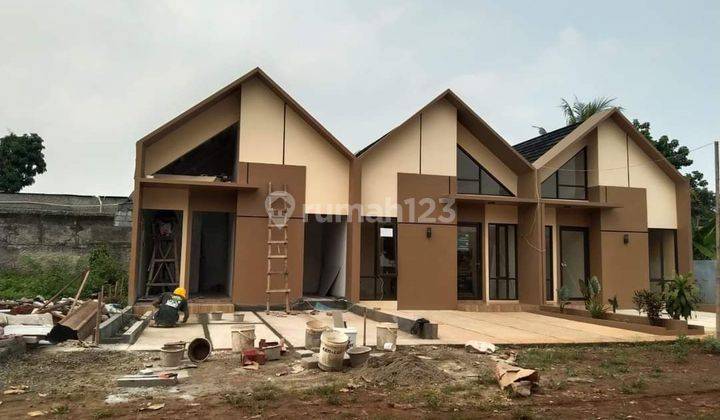 Rumah Baru Dalam Cluster 1 Lantai, Dekat Kawasan Industri, Bebas Banjir Dan Dekat Akses Tol, Telajung, Cikarang Barat, Bekasi 2