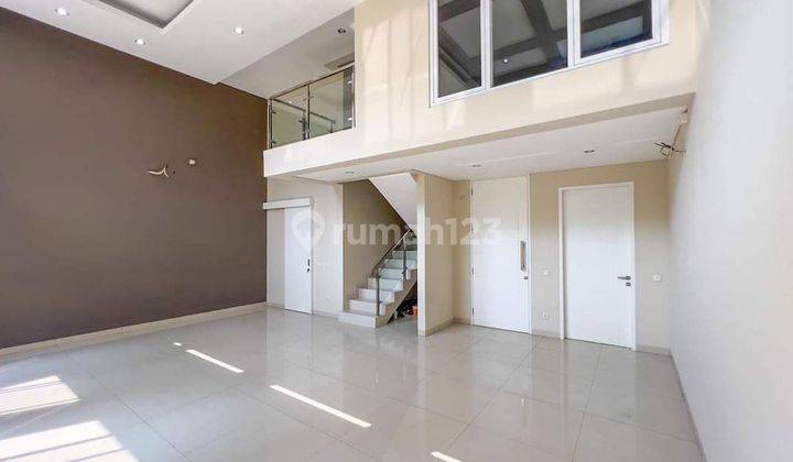 Rumah Baru 2 Lantai Mezzanine, Dekat Akses Gerbang Pintu Tol, Jl. Tb Simatupang, Pasar Minggu, Jakarta Selatan 2