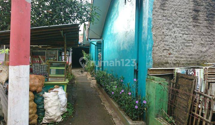 Rumah Kontrakan Dan Tanah Di Dusun Rancah Hilir, Desa Rancah, Kecamatan Rancah, Kabupaten Ciamis 2