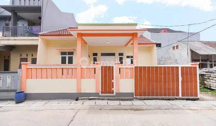 Rumah Seken Second Harga Nego Dan Siap Huni, Menyediakan Full Furniture Dan Bebas Banjir, Perumahan Vida, Kota Bekasi 1