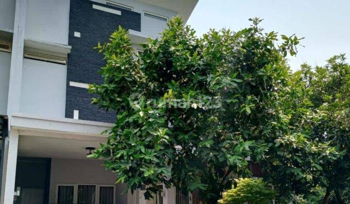 Rumah Second Semi Furnished, Dalam Komplek Perumahan, Pondok Kelapa, Duren Sawit, Jakarta Timur 2