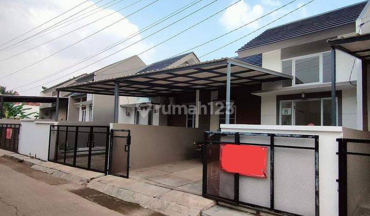 Rumah Baru Kavling 1 Lantai Murah, Bebas Banjir Dan Dekat Akses Tol, Cimuning, Mustikajaya, Kota Bekasi 1