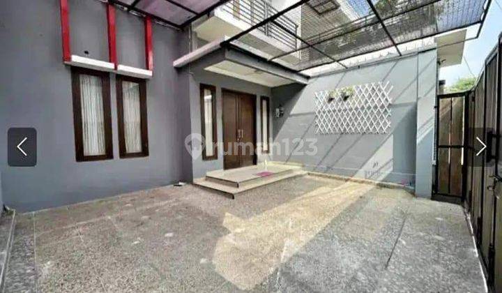 Rumah Semi Furnished Bebas Banjir, Dekat Akses Tol Dan Stasiun Lrt, Jatibening, Pondok Gede, Kota Bekasi 2