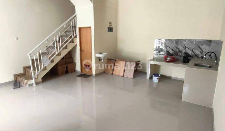 Rumah Baru Siap Huni, Bebas Banjir Dan Dekat Akses Tol, Dalam Komplek Pemda, Jatiasih, Kota Bekasi 2