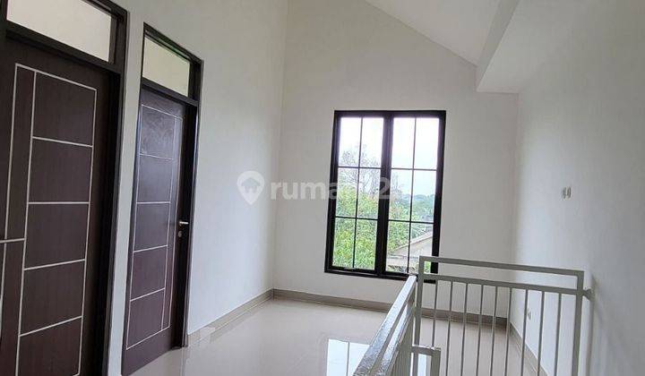 Rumah Baru Murah, 2 Lantai Desain Scandinavian, Strategis Dekat Akses Tol, Jatisari, Jatiasih, Kota Bekasi 2